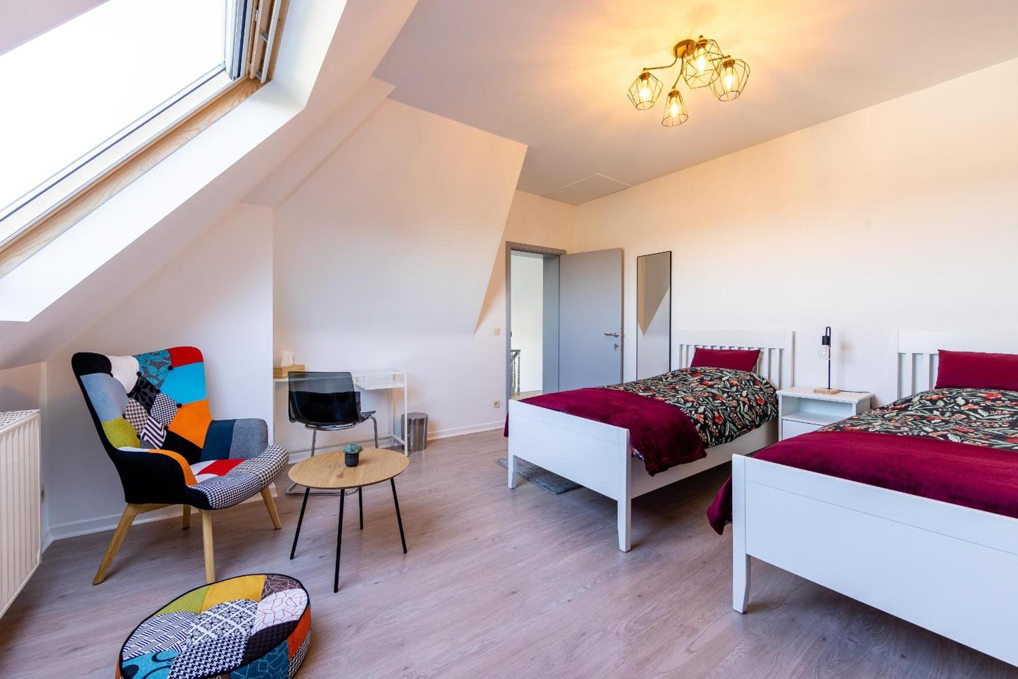 House Of Lara Villa Brussels Exterior photo